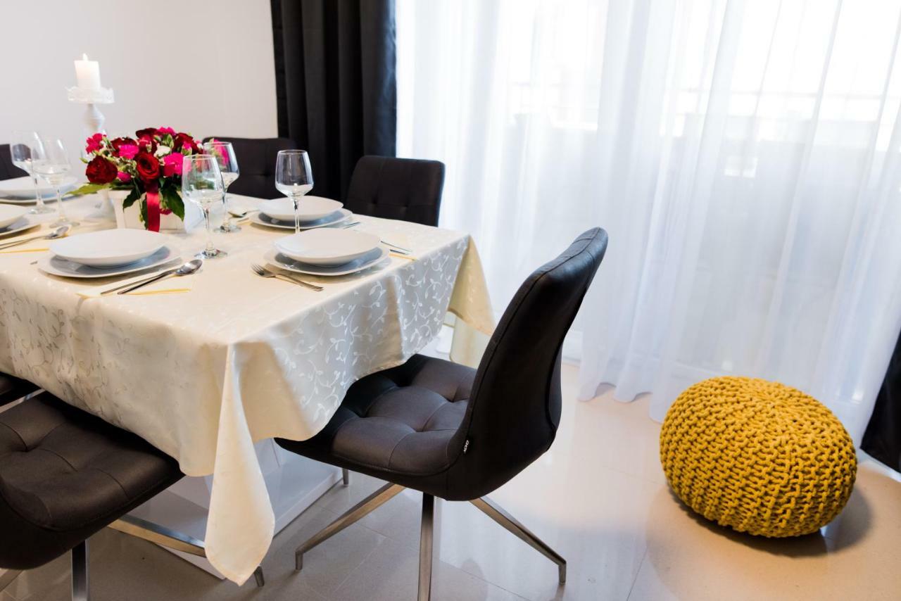 Little Beauty Apartment โตรกีร์ ภายนอก รูปภาพ